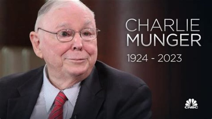 Charlie Munger funeral, burial service, date, time, venue, pictures