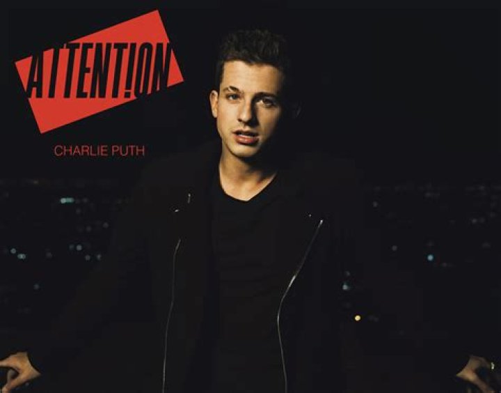 Charlie Puth Attention (Virgin Radio Romania Original Edit) VIRGIN