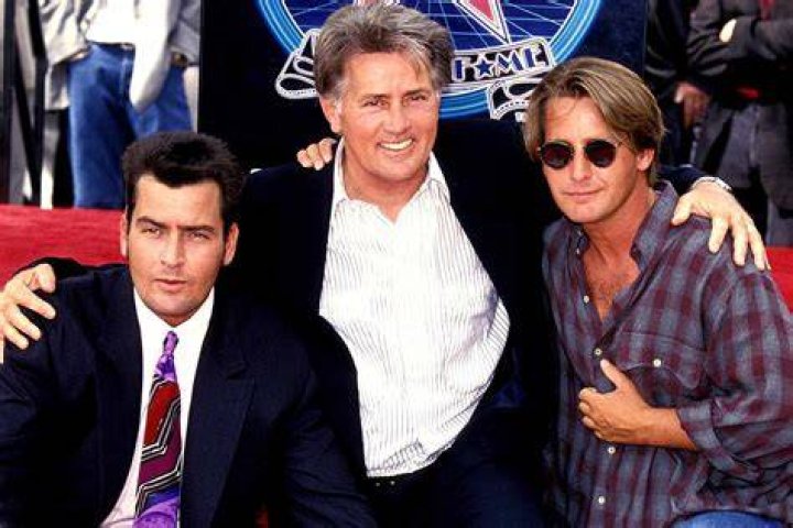 Charlie Sheen&rsquo;s father Martin Sheen says changing his name for