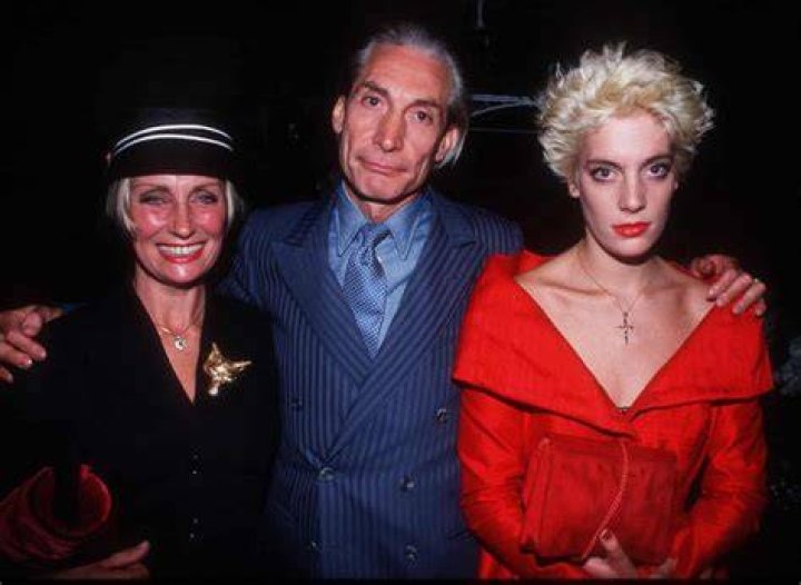 Charlie Watts a life in pictures Art and design The Guardian