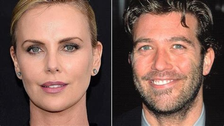 Charlize Theron and Craig Bierko Charlize theron, African american
