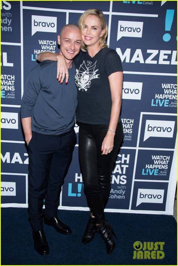 Charlize Theron dating Gabriel Aubry New celebrity couples of 2017