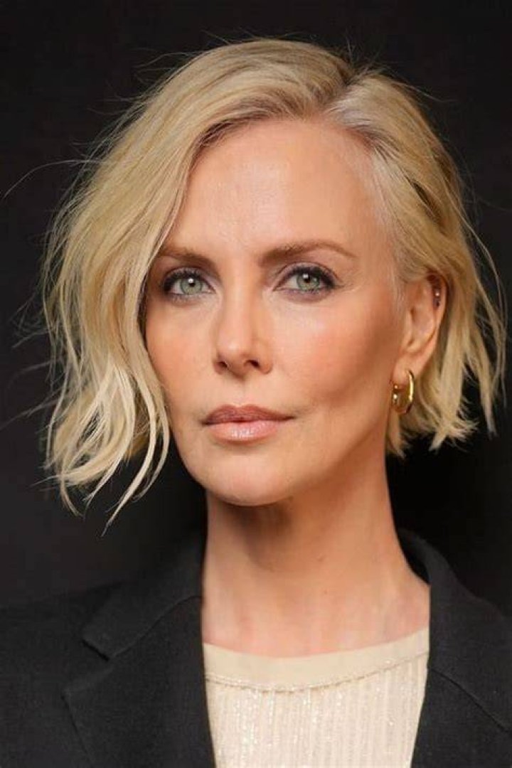 Charlize Theron is a South African and American highestpaid actress