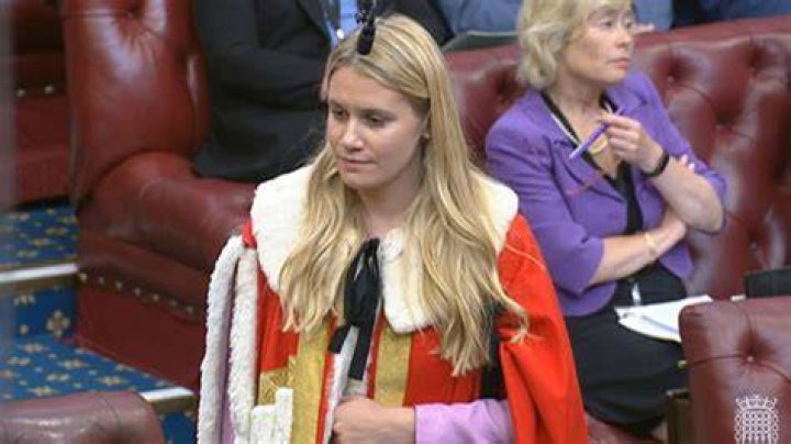 Charlotte Owen, former adviser to Boris Johnson, made youngest peer at