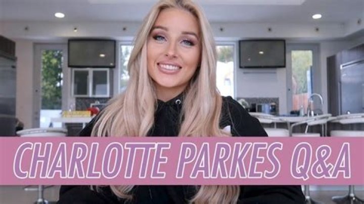 Charlotte Parkes / charlotteparkes Nude, OnlyFans Leaks, The Fappening