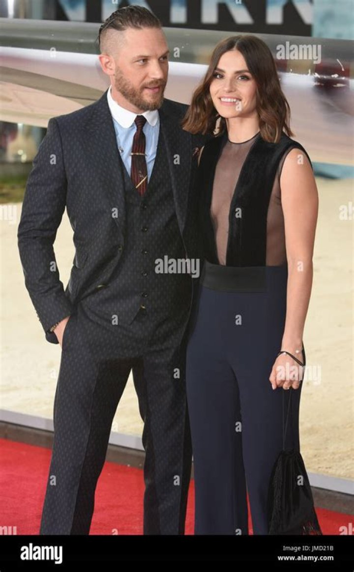 Charlotte Riley Tom Hardy's Wife (bio, Wiki)