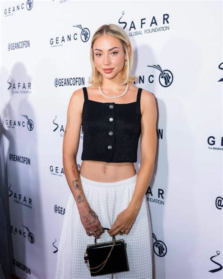 Charly Jordan Bio, Age, Height Models Biography