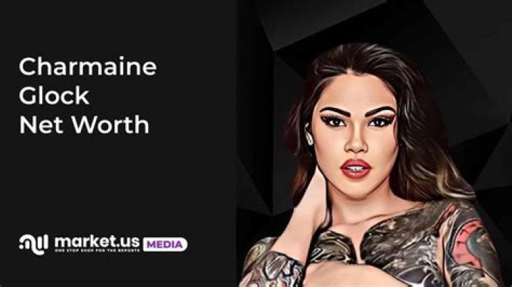 Charmaine Glock Net Worth (Updated 2023) &bull; TheCelebWealth