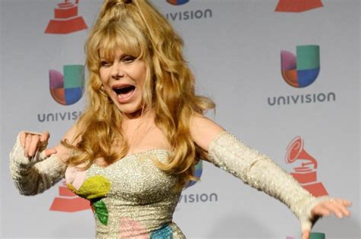 Charo is the second celeb to get the boot on Season 24 of 'Dancing with