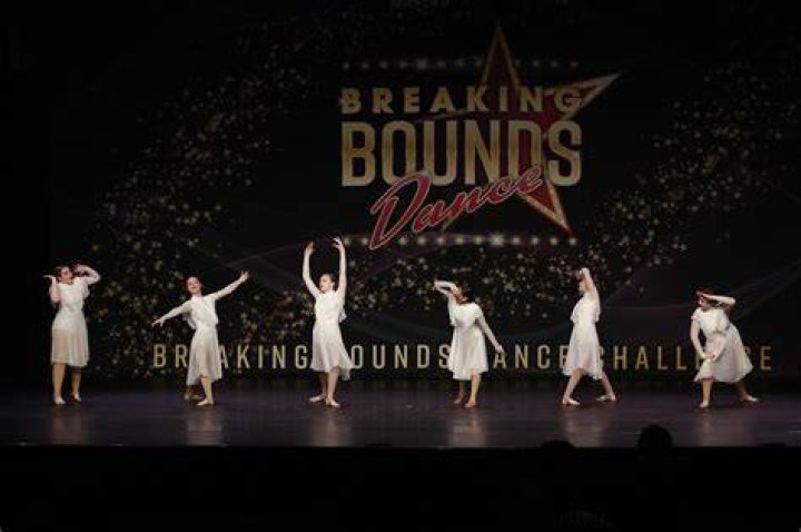Charrisa Barton Breaking Bounds Dance