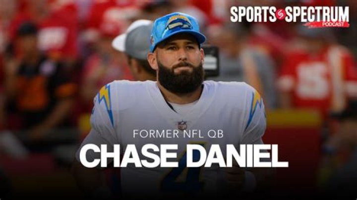 Chase Daniel continues to play the offseason NFL game perfectly