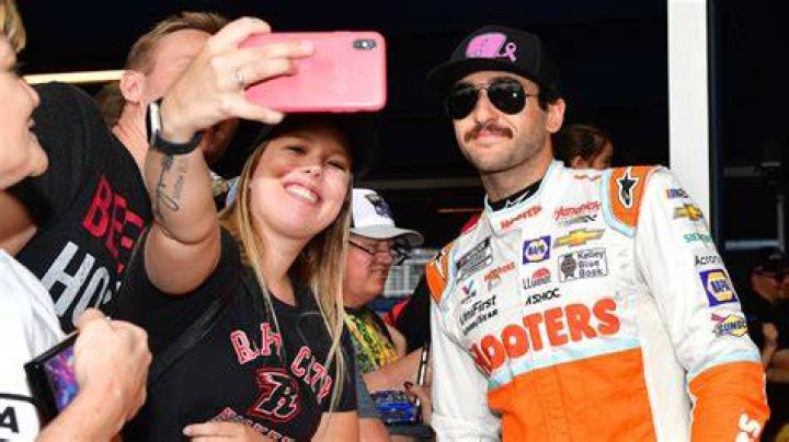 Chase Elliott Dating History Is Car Racing Driver Chase Elliott