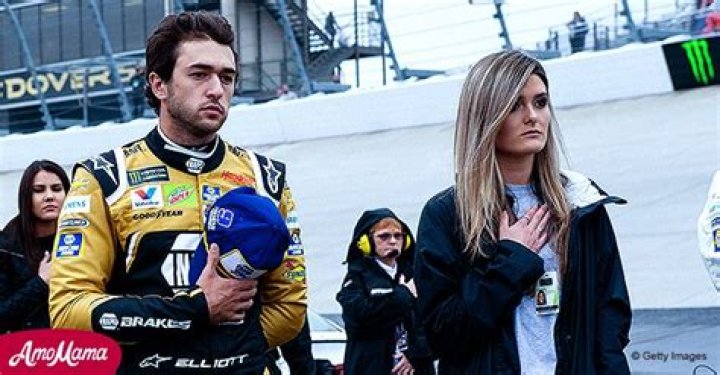 Chase Elliott Girlfriend (Kaylie Green), Age, Net Worth 2023, Bio