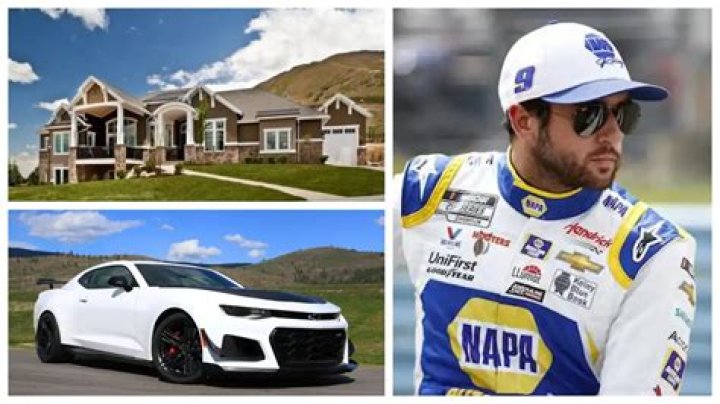 Chase Elliott Net Worth 2023 Earnings Career Age Wife Cars