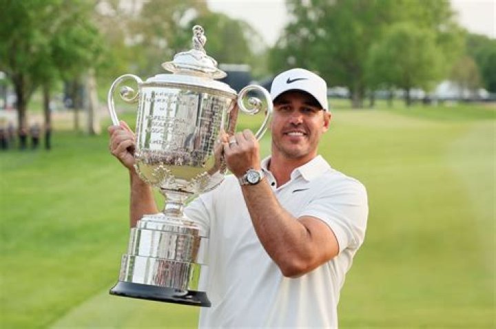 Chase Koepka Net Worth The Rise & Fall Of A Professional Golfer