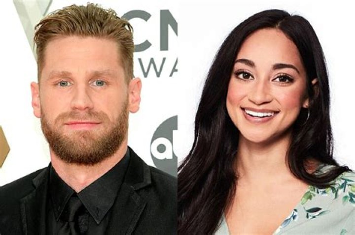 Chase Rice Shocked to See ExGirlfriend During 'Bachelor' Concert