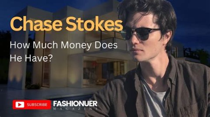 Chase Stokes Net Worth 2023 ‘Outer Banks’ Salary vs. Madelyn Cline