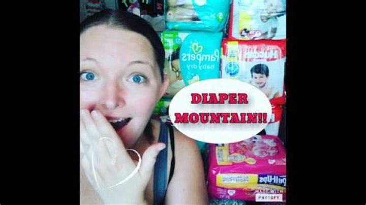 Cheap Diapers at Target this Week