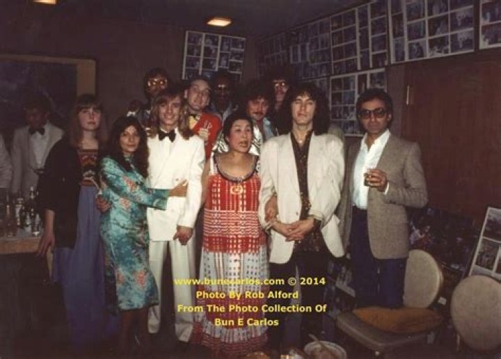 Cheap Trick Robin with his first wife Robin Zander Pinterest