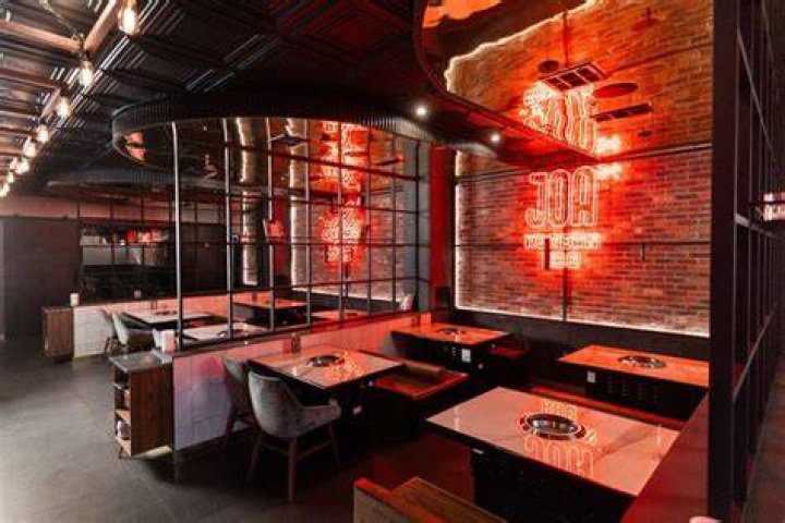 Check out Bruce JoA Korean BBQ latest menu prices