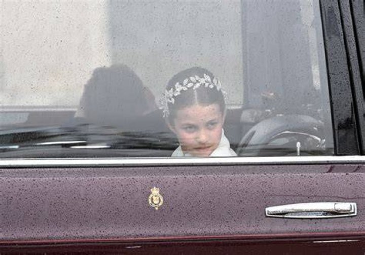 Check Out Princess Charlotte’s Cutest Photos SheKnows