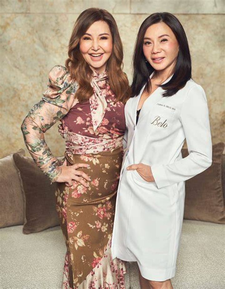 Check Out Small Laude's Latest Beauty Secret! Metro.Style