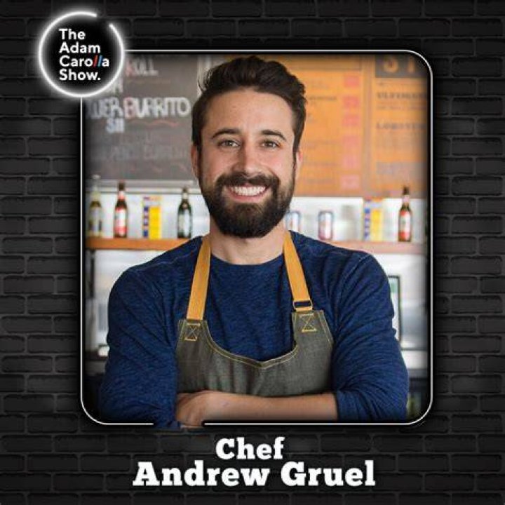 Checking in with Chef Andrew Skala The