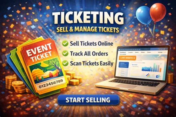Checkout Tickets