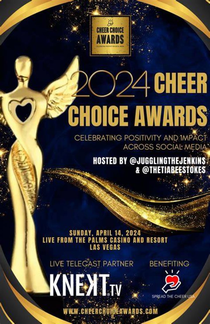 Cheer Choice Awards