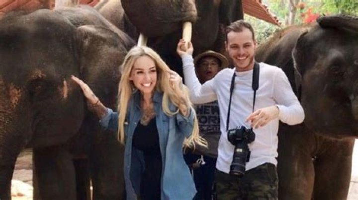 Chef Amaury Guichon is Married to Wife Fiona Bergson Guichon. Kids