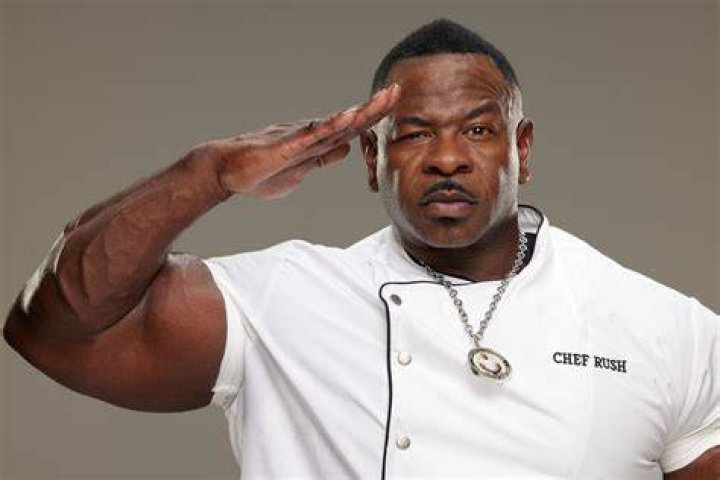 Chef Andre Rush net worth 2024