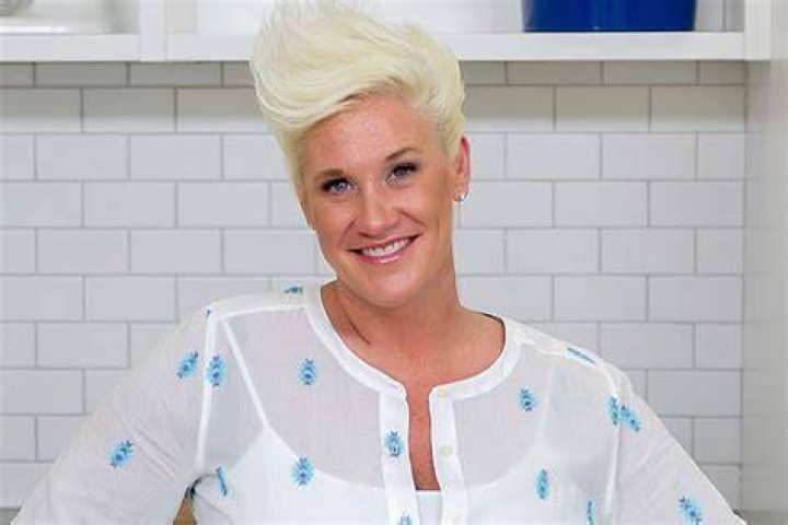 Chef Anne Burrell wife Quotes and Humor