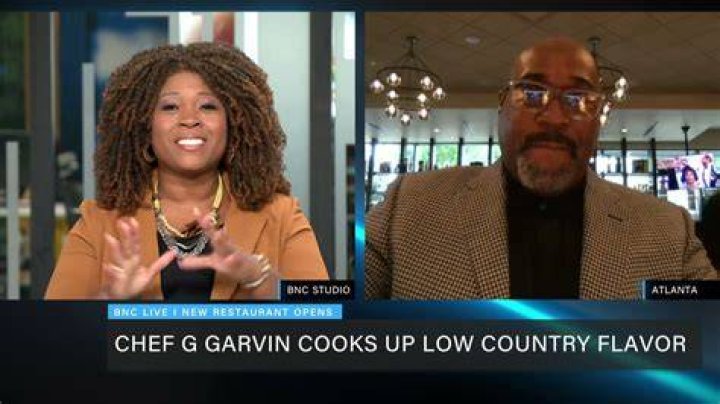Chef G. Garvin bio wife, children, net worth, cooking channel Tuko.co.ke