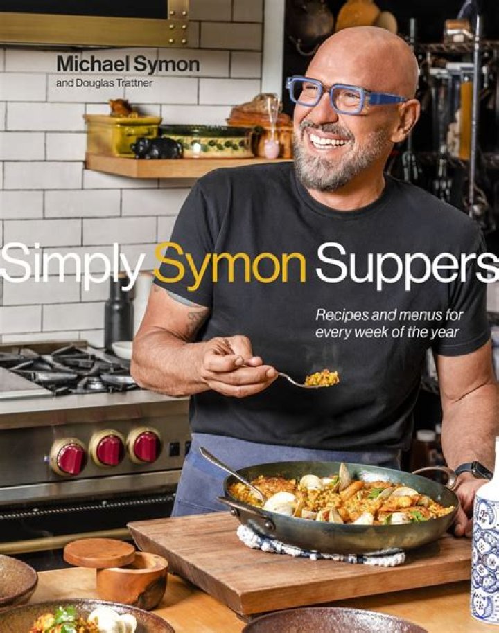 Chef Michael Symon Loses Office Pool Over The Birth Of Daphne Oz's