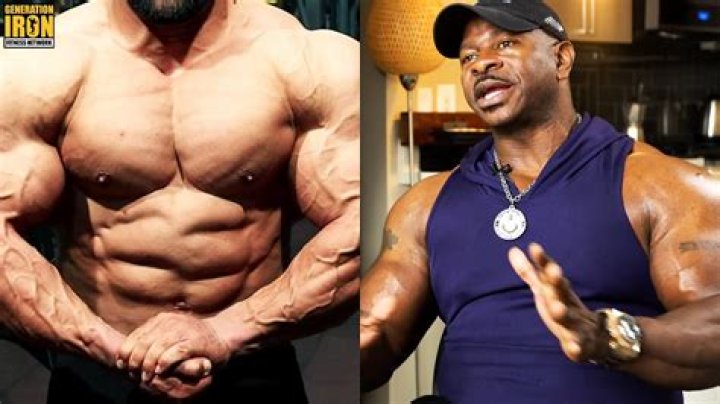 Chef Rush Answers Is Professional Bodybuilding Regressing?