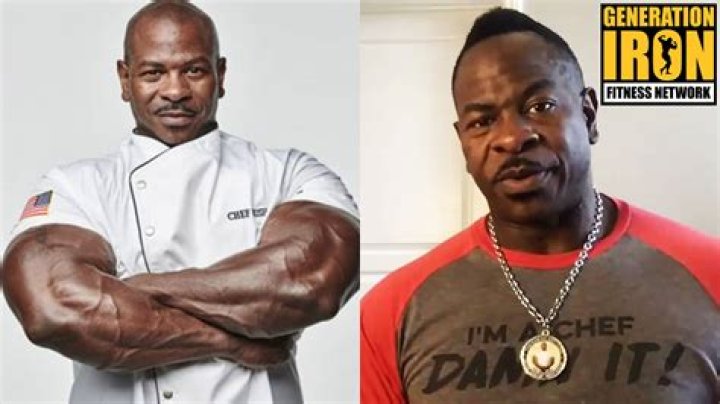 Chef Rush On Fitness Success "A Lot Of Times You'll Be By Yourself"
