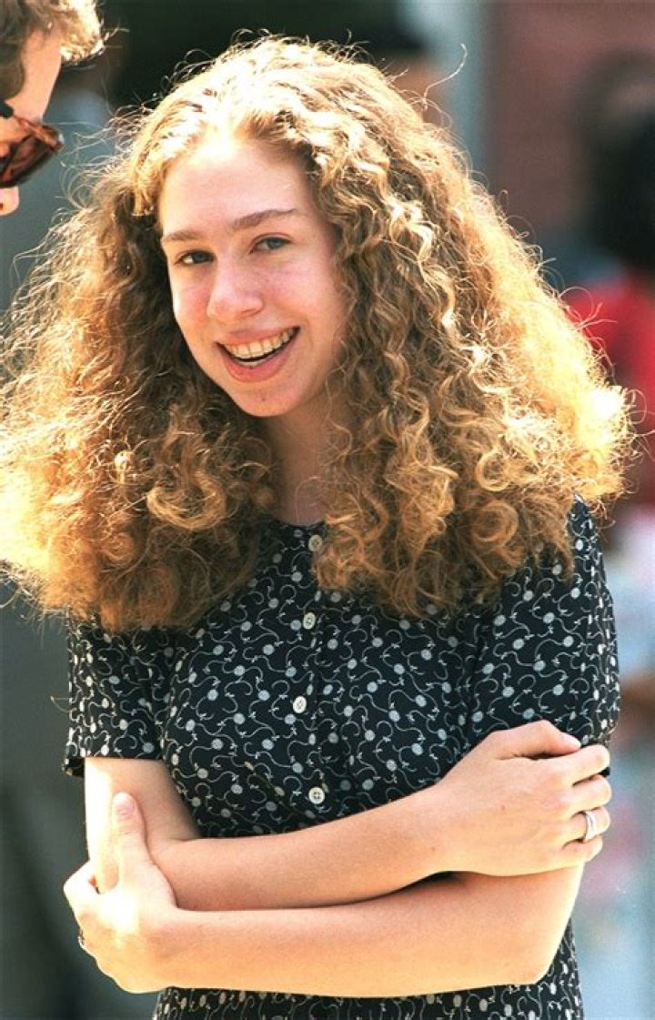 Chelsea Clinton Is Figuring Out Her Own Life Now