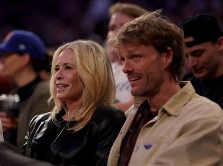 Chelsea Handler Boyfriend Joe