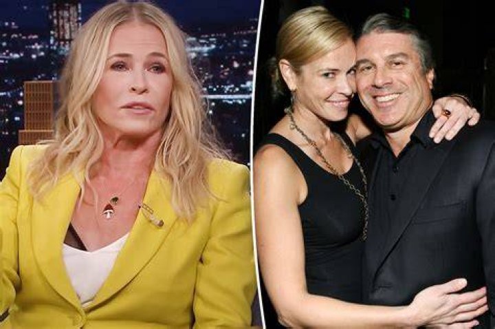 Chelsea Handler Boyfriend Ted