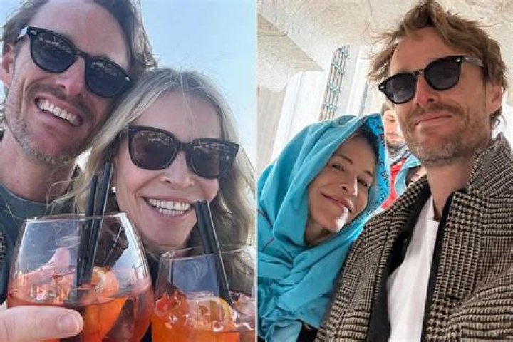 Chelsea Handler Boyfriends List of all men she has dated
