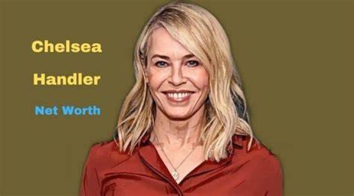 Chelsea Handler Net Worth, Age, Height and Quotes Celebrity Networth