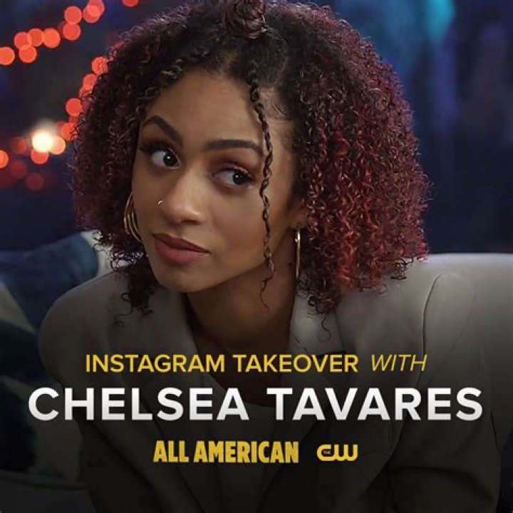 Chelsea Tavares AlloCin&eacute;