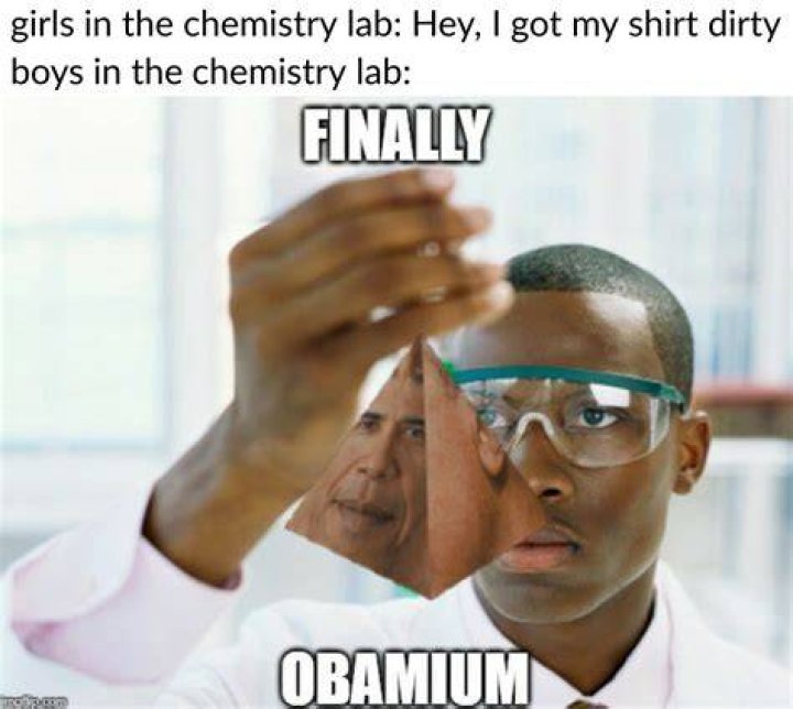 Chemistry Memes For All You Hilarious Scientists Out There Chemistry