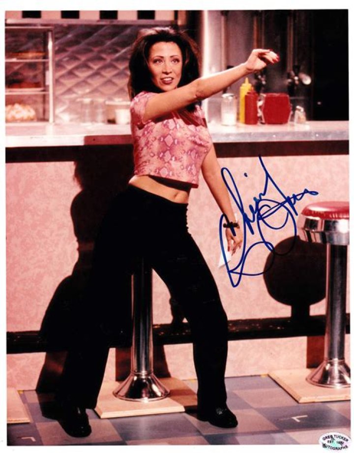 Cheri Oteri SNL signed 8x10 photo Fanboy Expo Store