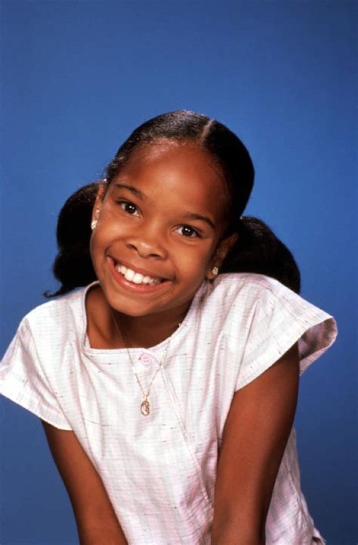 Cherie Johnson from 'Punky Brewster' Looks Great at 43 and She Has a