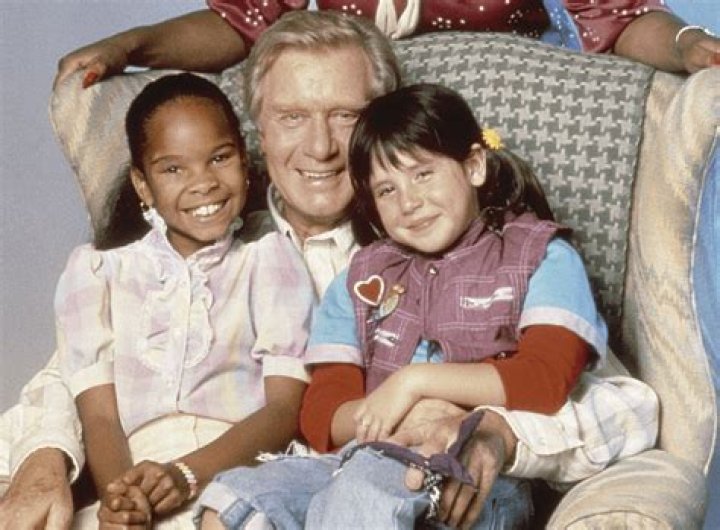 Cherie Johnson Now Punky Brewster Where Are They Now? POPSUGAR
