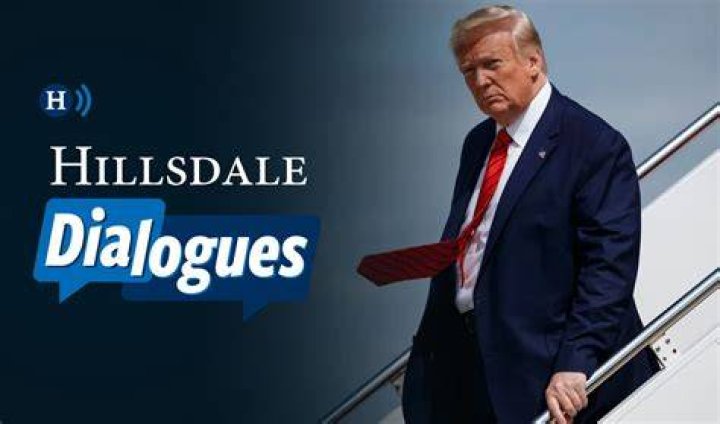 Cherise Trump Hillsdale in D.C.