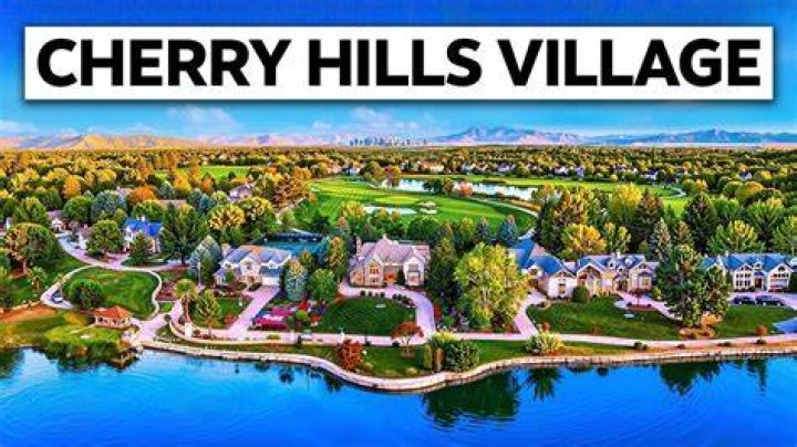 Cherry Hills Village; Denver's Celebrity Neighborhood