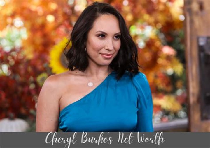 Cheryl Burke Net Worth 2023 Earnings Career Cars Age