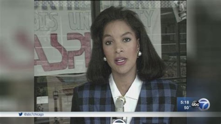 Cheryl Burton marks 25 years at ABC 7
